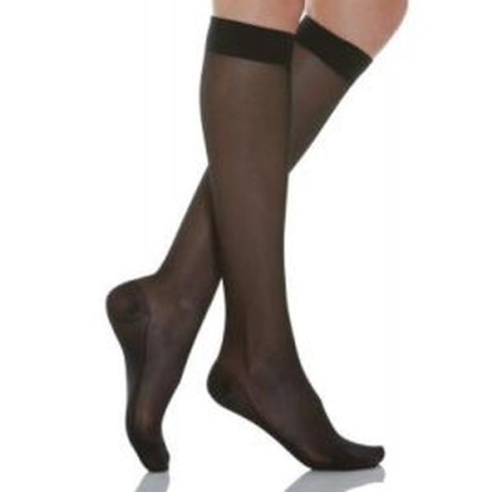 Medi 14 Gambaletto a Compressione 140 Denari Classe 2 Colore Naturale per Gambe Affaticate e Circolazione