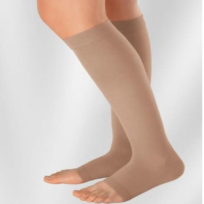 Medi Mediven 18 Gambaletto a Compressione Leggera Colore Natural Taglia 4 per Benessere e Sollievo delle Gambe
