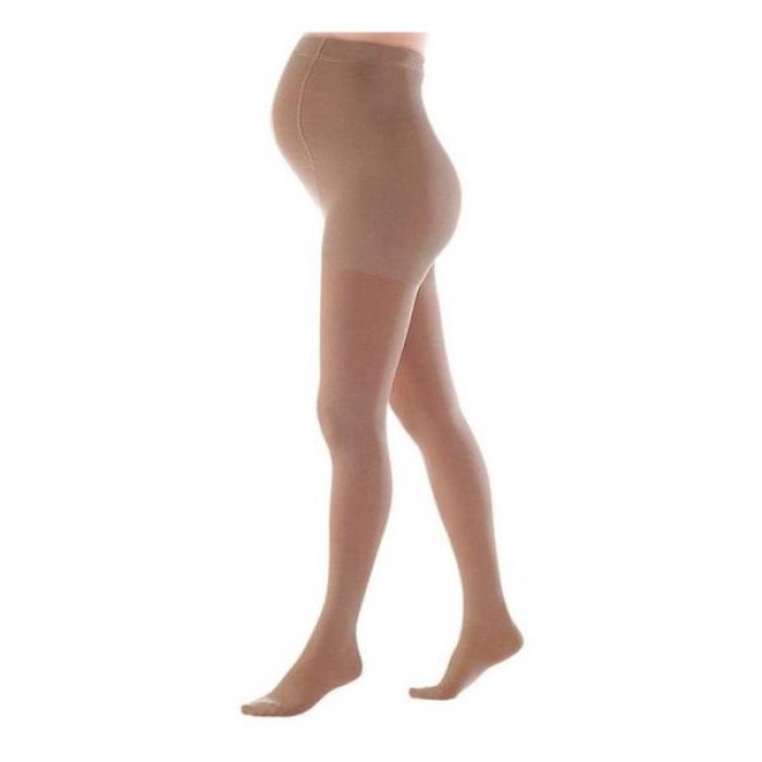 Medi 18 collant maternity natural tg 5 calza premaman a compressione graduata