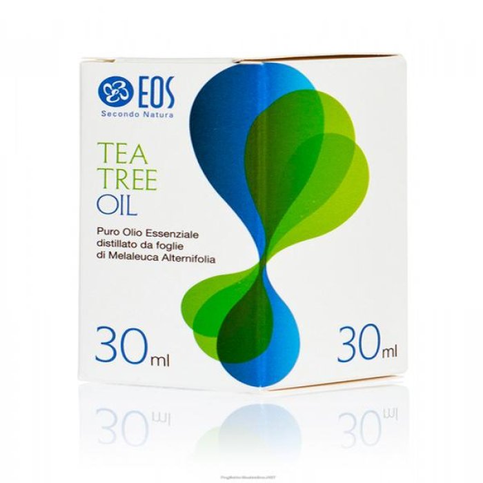 EOS Tea Tree Oil Olio Essenziale Puro 30 ml