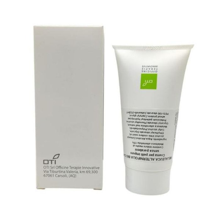 Melaleuca Alt Bio Care crema 75 ml - crema viso-corpo con tea tree ad azione purificante