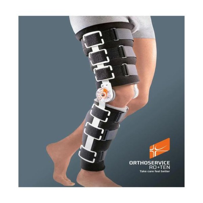 Scarpa post operatoria GO UP OPEN REGULA – calzatura ortopedica aperta regolabile per recupero dopo intervento al piede