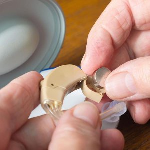 Ricambio batteria amplificatore acustico - batterie di ricambio per apparecchi acustici