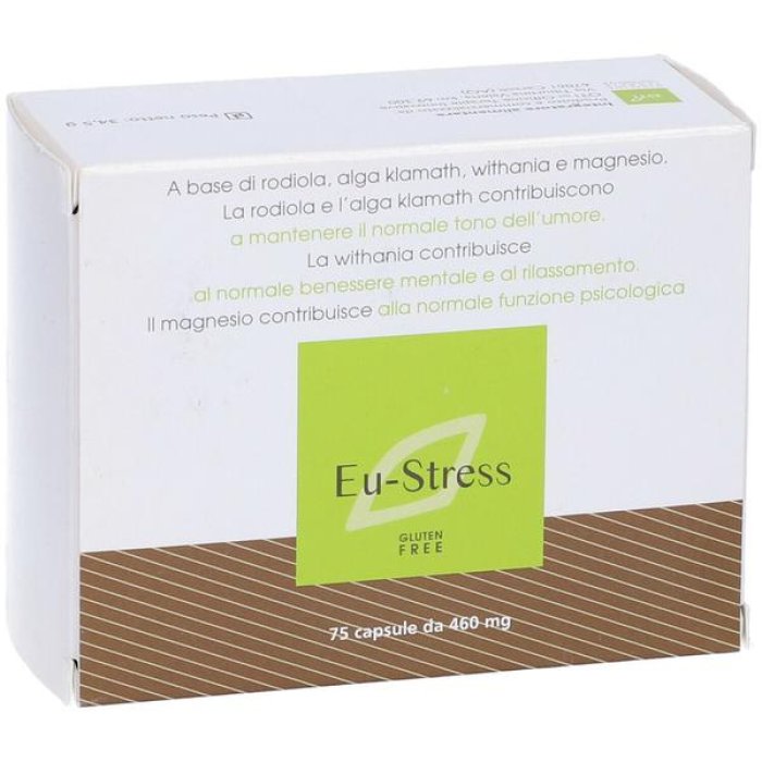 Oti Eu Stress 75 Capsule