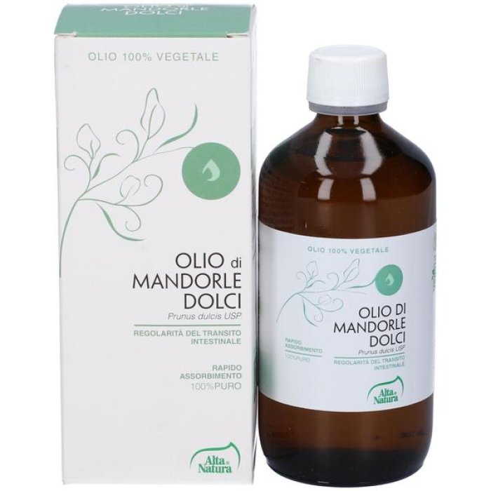 OLIO Mand.Dolci  250ml A-NAT.