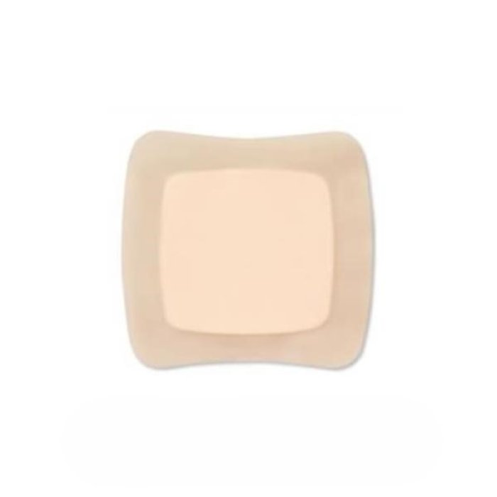 Medicazione Hydrofiber Sterile Non Adesiva In Schiuma Misura 15x20cm 5 Pezzi