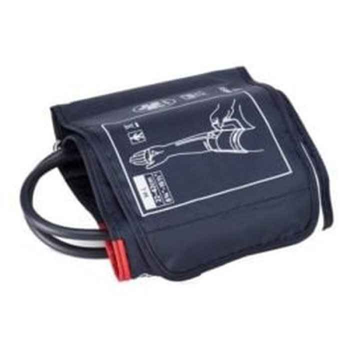 Bracciale nero regolabile Ricambio modello A50 100 in vera pelle disponibilità immediata