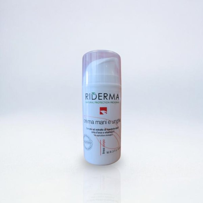 Riderma Crema Mani E Unghie 100 ml