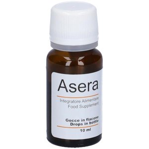 Asera Gocce Orali 10 ml | Integratore in Gocce Asera per il Benessere Quotidiano