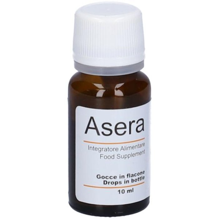 Asera Gocce Orali 10 ml | Integratore in Gocce Asera per il Benessere Quotidiano