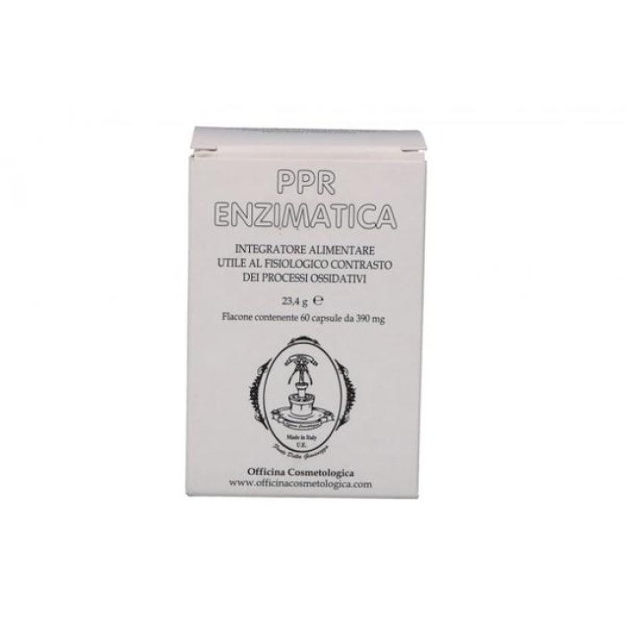 PPR Enzimatica 60 capsule integratore alimentare