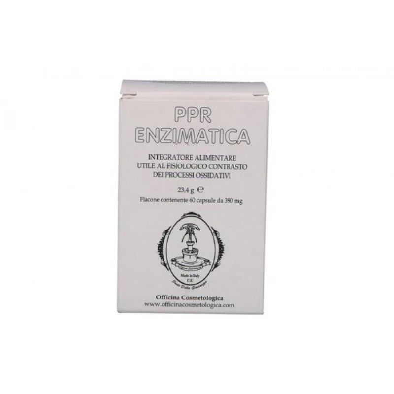 PPR Enzimatica 60 capsule integratore alimentare
