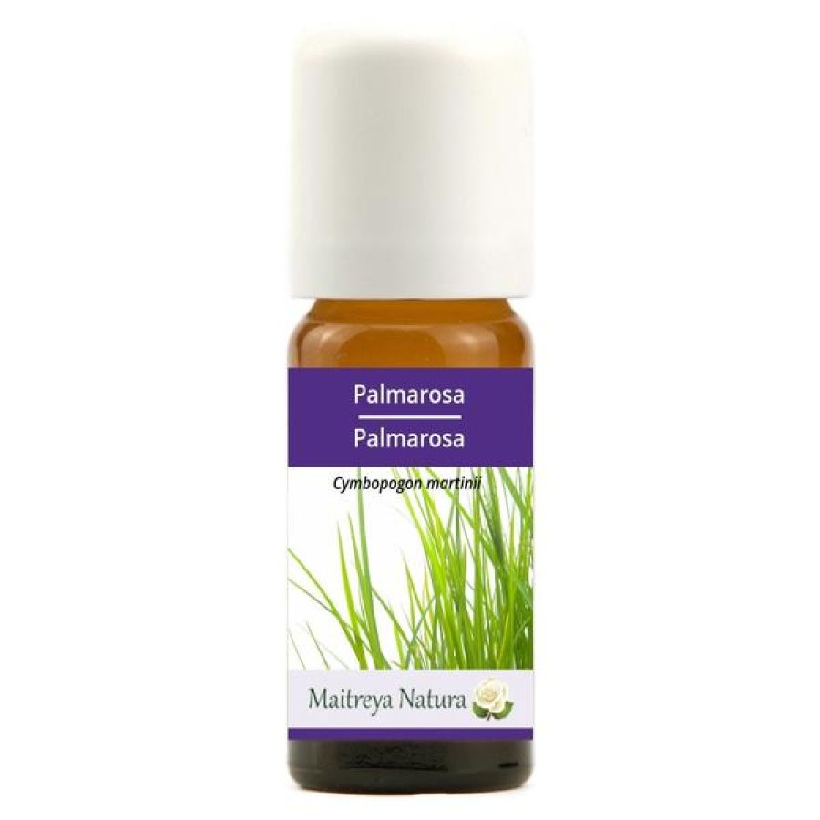 EOS Natura Palmarosa 12 ml olio essenziale per diffusione e massaggio EOS Natura Palmarosa 12 ml olio essenziale per diffusione e massaggio
