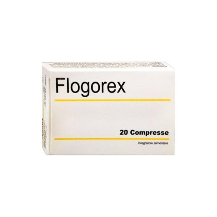 Sage Pharma Flogorex 20 Compresse