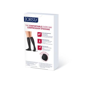 Jobst B 18-21 PA monoc DX LU 5 - calza elastica compressione graduata gamba destra