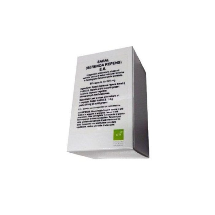 Oti Serenoa Repens Estratto Secco 60 Capsule