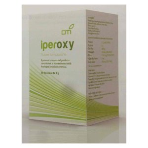 Iperoxy Oti 20 Bust 8 g Integratore in Polvere in Bustine Monodose