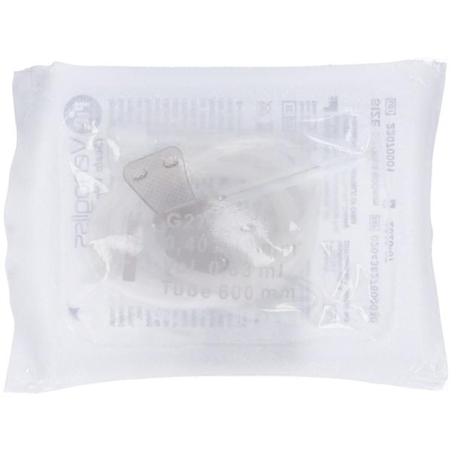 Pikdare Ago Microperfusore Sterile Pic Venogliss Gauge 27x3/4 60cm Pikdare Ago Microperfusore Sterile Pic Venogliss Gauge 27x3/4 60cm