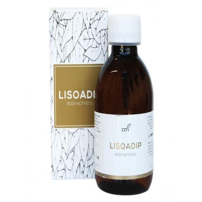 LISOADIP Body Activeoil 200ml