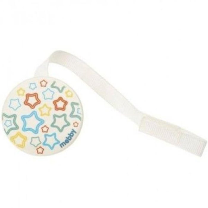 Mebby Clip Portasucchietto Stelle 1 Pezzo