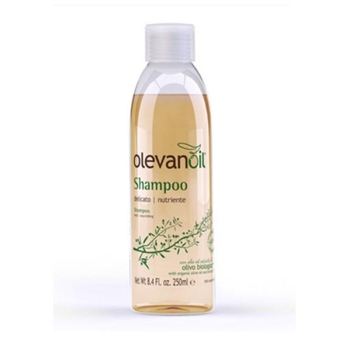 Olevanoil Shampoo Delicato E Nutriente 250 ml