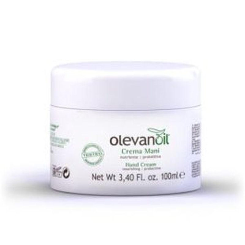 OLEVANOIL Crema Mani 100ml