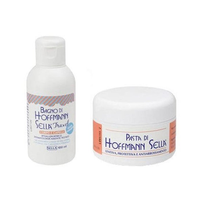 Hoffmann Bag Pasta e Bagno Set Sacchetti Riutilizzabili per Cucina e Accessori da Bagno con Video Guida