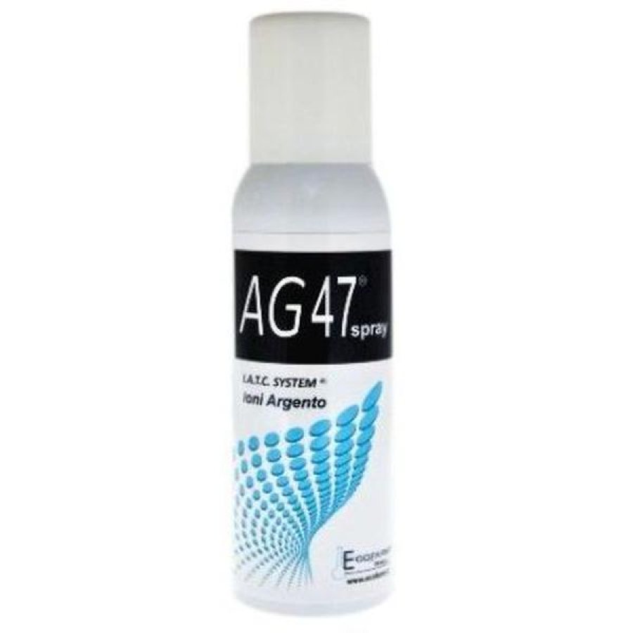 Ag47 spray 125 ml spray  a base di argento