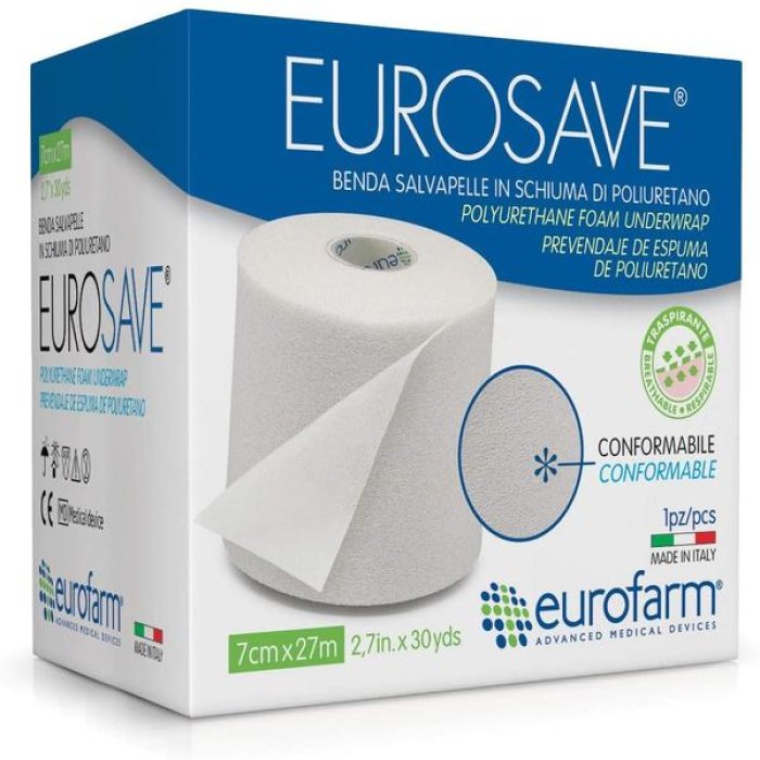 EUROSAVE Salvapelle 27x7
