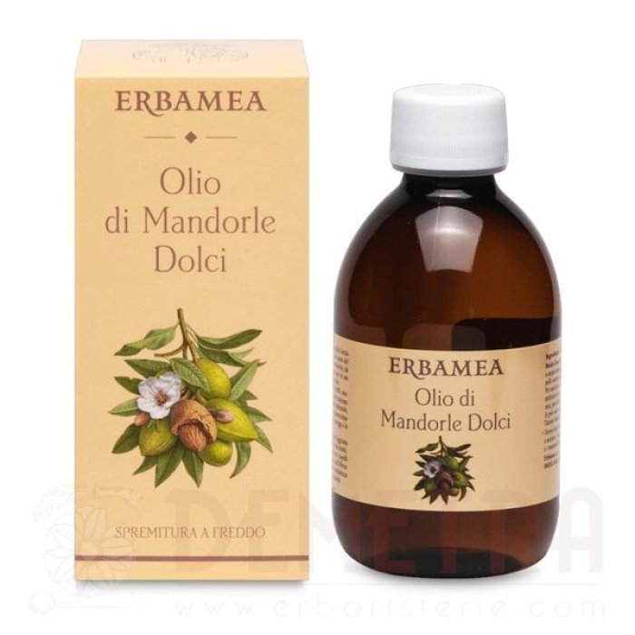 Olio di mandorle dolci 1 L olio emolliente per corpo e massaggi