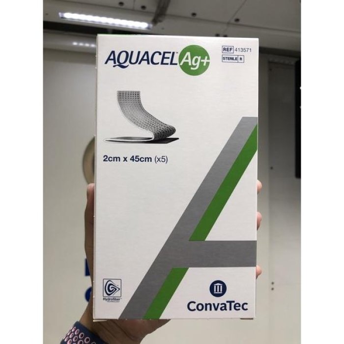 AQUACEL AG+Extra  2x45 5pz