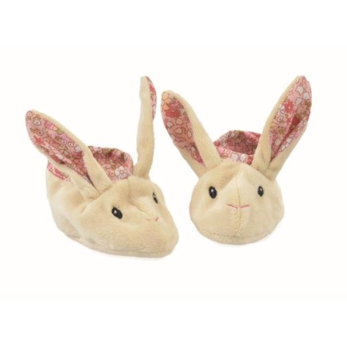 Due Selva Sas Slippers Augustin Rabbit