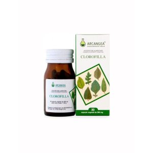 Clorofilla Capsule 30 pezzi – Integratore Alimentare Naturale Depurativo e Detox per Benessere e Energia