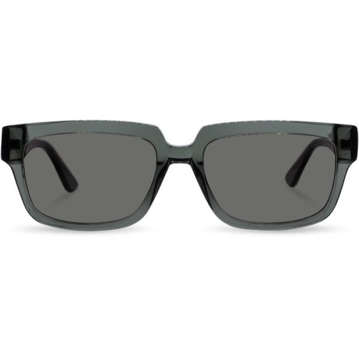 Miami Easy Grey Occhiali da Sole Unisex Grigi Stile Earth con Protezione dai Raggi Solari