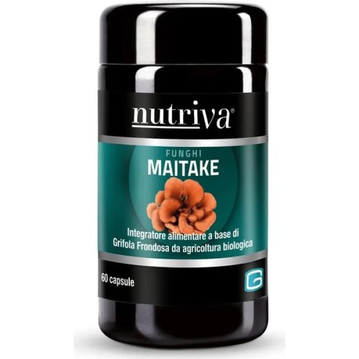 Maitake Micoimmuno 60 capsule - integratore a base di fungo maitake per sistema immunitario
