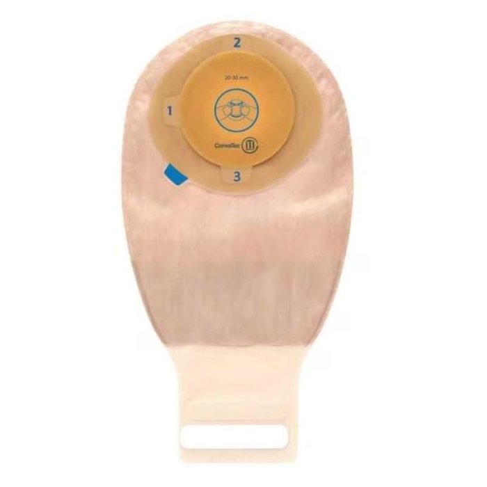 Esteem+ Sacca Monopezzo Modellabile A Fondo Chiuso Opaca 30/40 mm 30 Pezzi