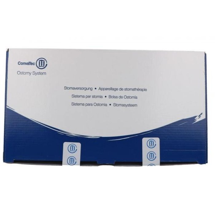 Esteem Plus Ileo sacca monopezzo per ileostomia 30-40 mm confezione da 10 pezzi