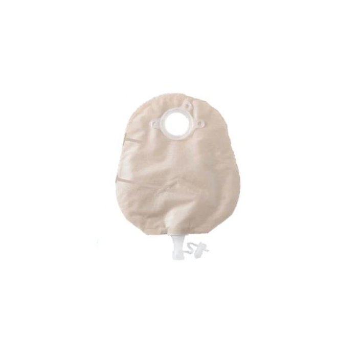 Natura+ Uro con filtro trasparente 45 mm 10 pz sacca per urostomia con scarico