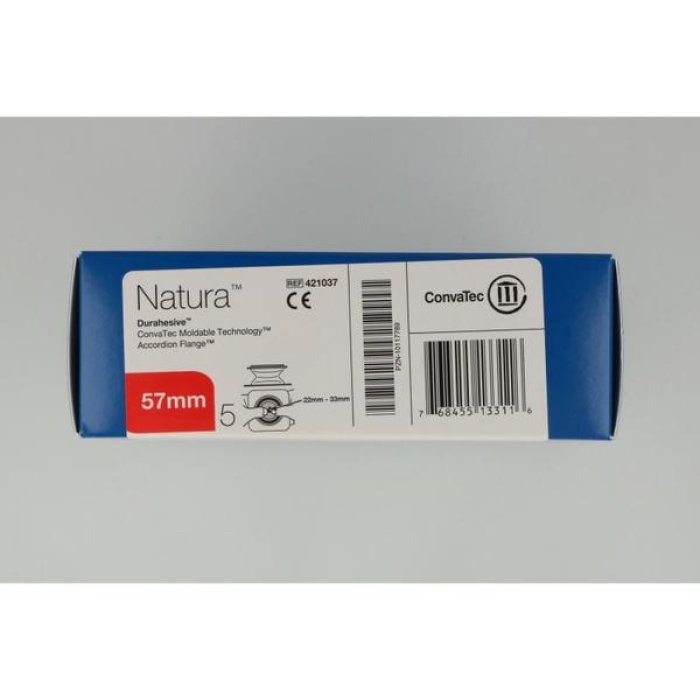 Convatec Italia Natura+ Plac Sof 22-33 57 5pz
