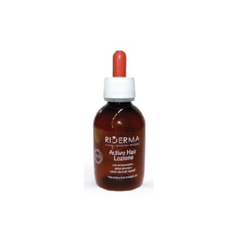 Riderma Active Hair Lozione Capelli 100 ml