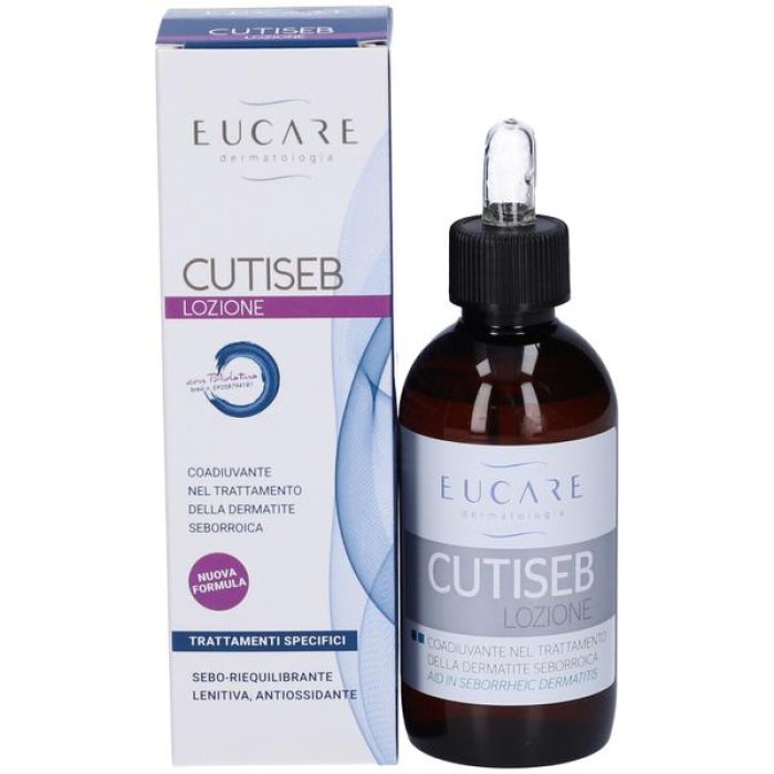 Eucare Cutiseb Lozione 150 Ml