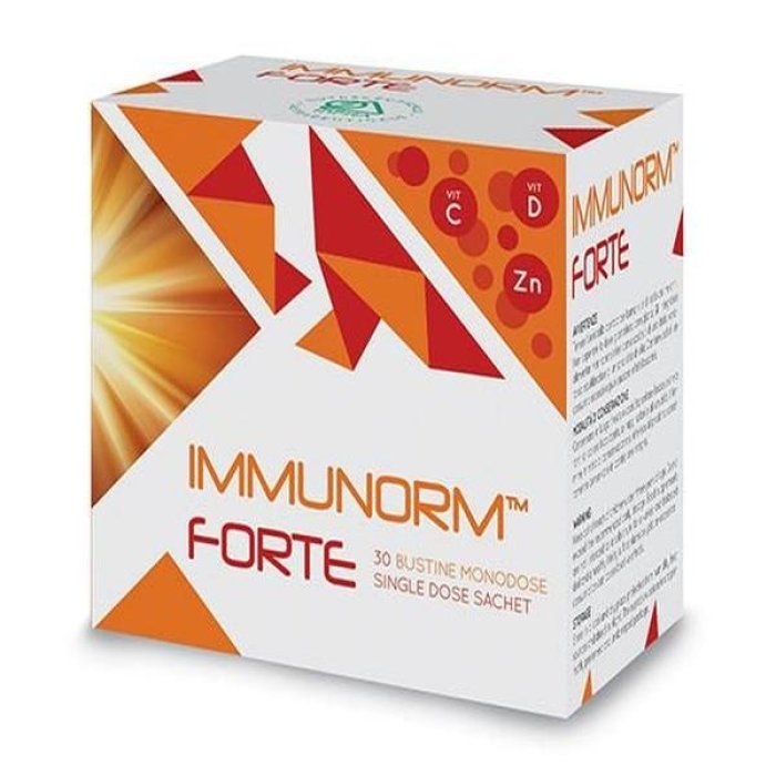 Immunorm 30 Compresse Integratore per le Difese Immunitarie