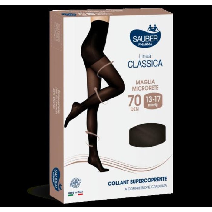 MEDI 14 Collant Black 70 den Taglia 3 Cod. 7050 - Collant Preventivo 14 mmHg
