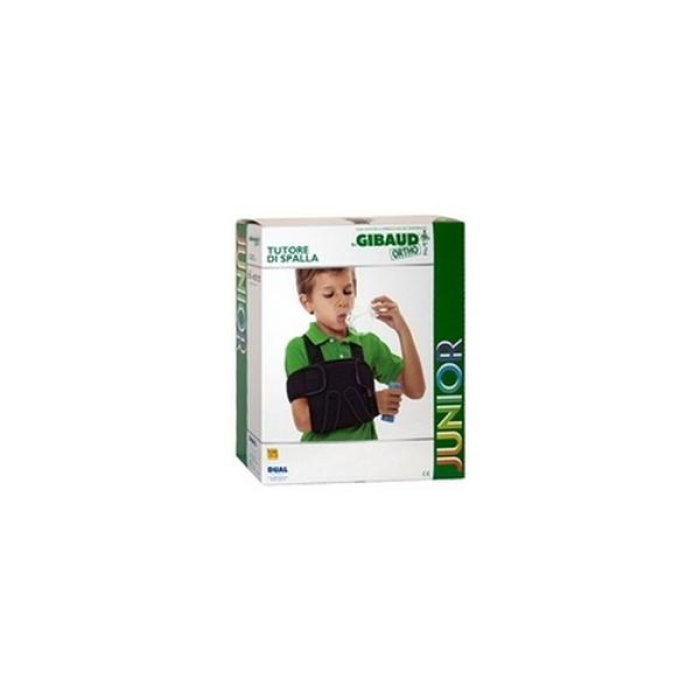Dual Sanitaly Tutore Spalla Gibaud Ortho Junior Misura 1