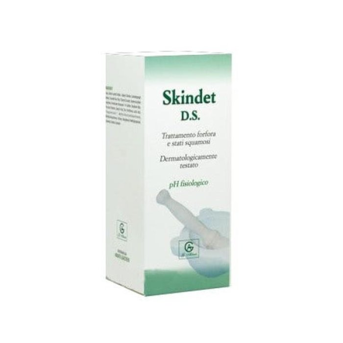 Abbate Gualtiero Skindet Ds Shampoo Flacone 200 Ml