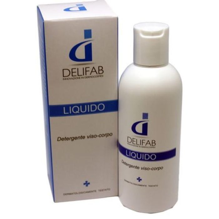 DELIFAB Soft Det.Viso/Corpo