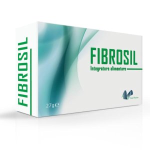 Fera Pharma Fibrosil Integratore Alimentare 30 Compresse