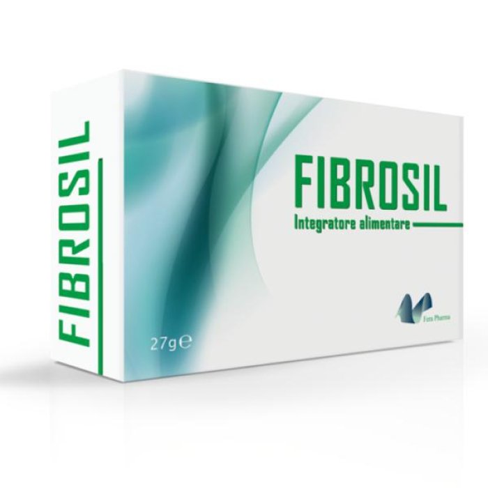 Fera Pharma Fibrosil Integratore Alimentare 30 Compresse