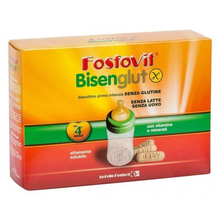 BISENGLUT Biscottino S/G 250g