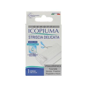 Icopiuma Striscia Elastica In Tessuto Non Tessuto 1m x 6cm